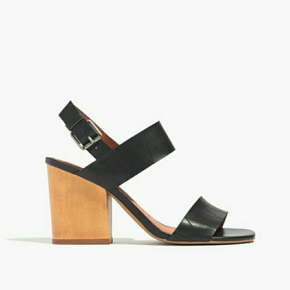 Madewell Shoes - Madewell 'Karina' Slingback Sandals